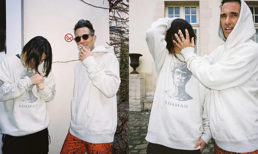 Street Saint Michael Clothing Classic + New Touch