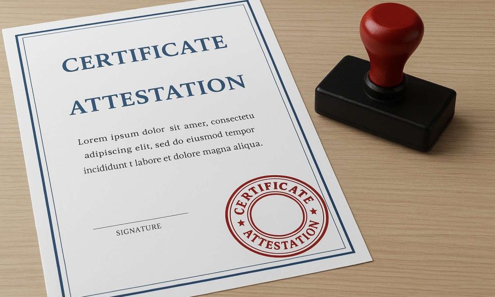 UAE Embassy Attestation in the Philippines Guide