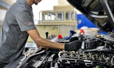 Jeep Repair Dubai