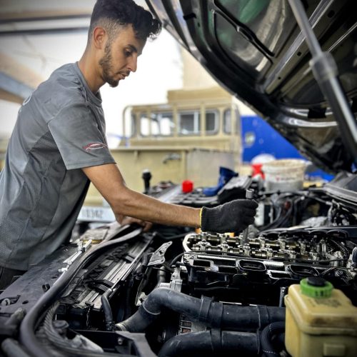 Jeep Repair Dubai