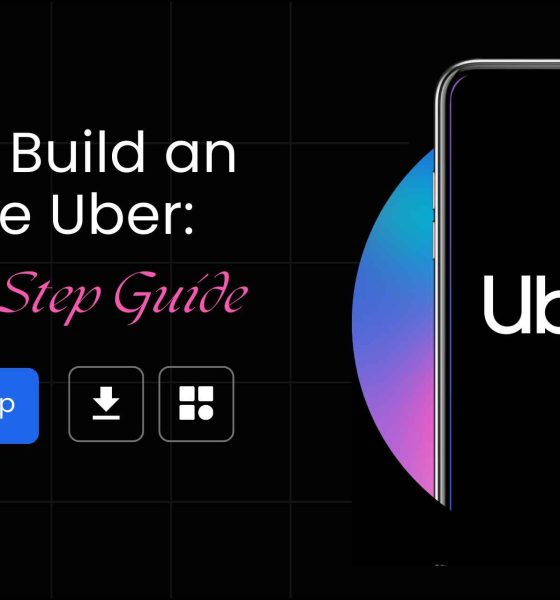 Uber-Like App Development