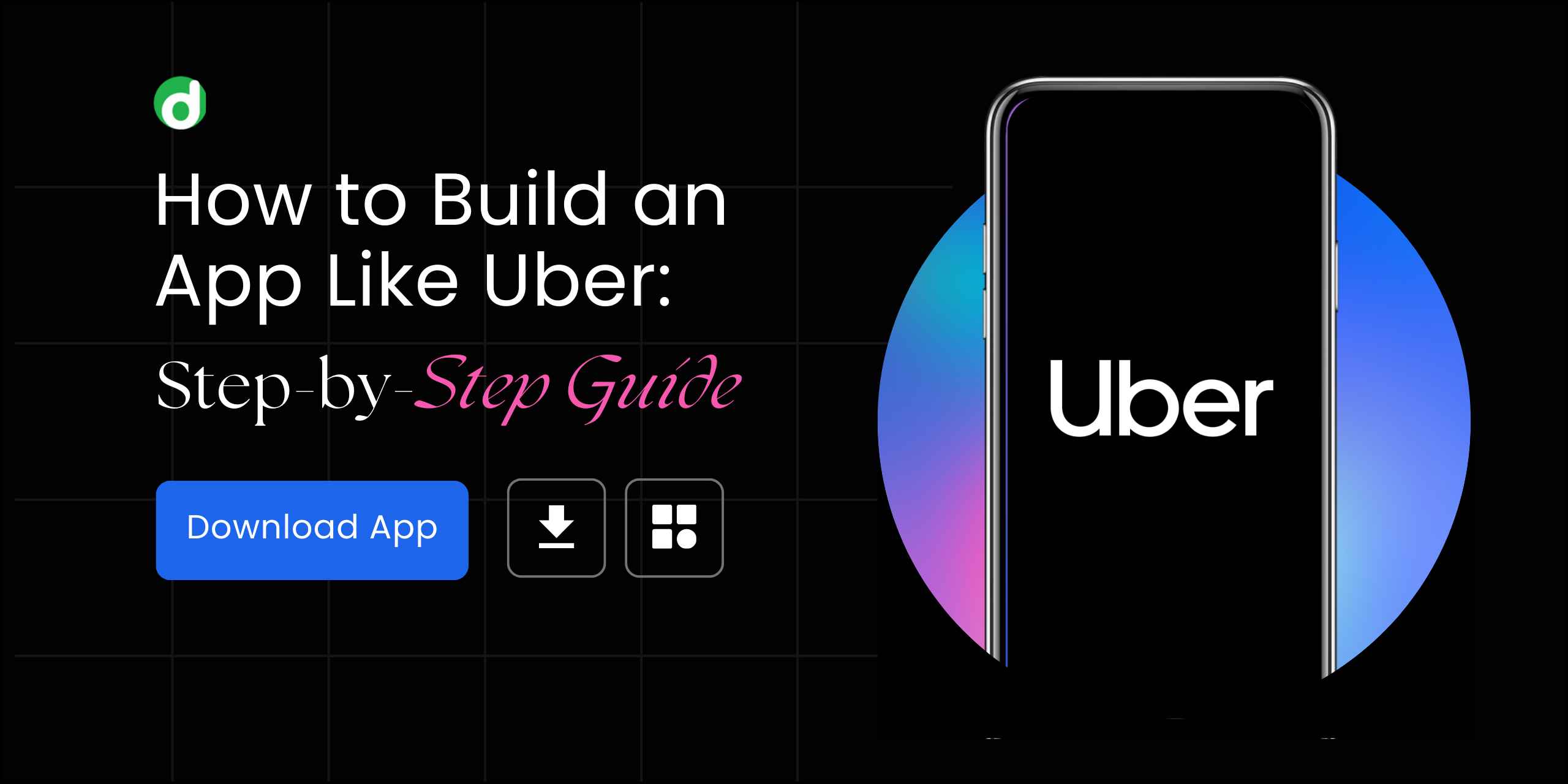 Uber-Like App Development