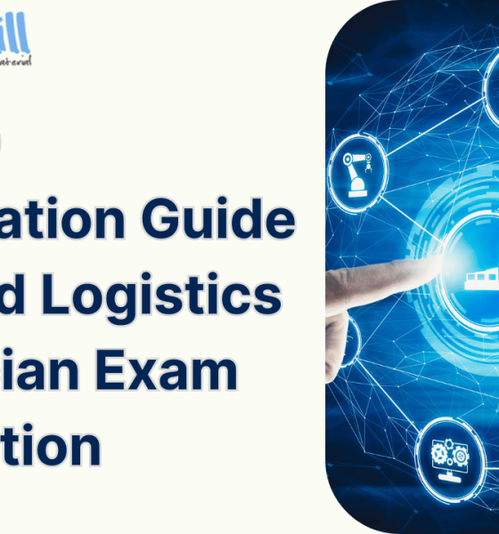 CLT-4.0 Certified Logistics Technician Study Material