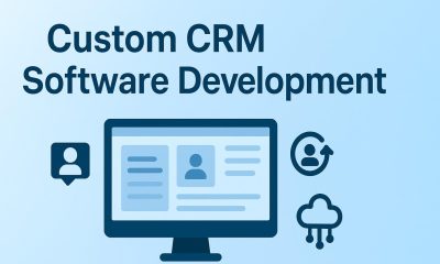 Custom CRM Software Development
