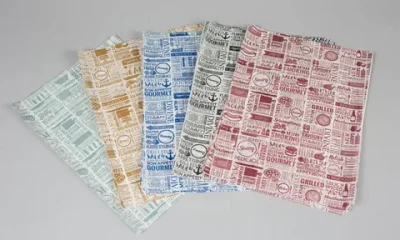 Custom Greaseproof Paper
