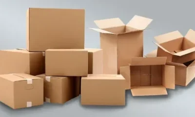 Shipping Boxes