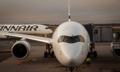 Airline Office Terminal