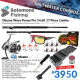 Surf Casting Rods