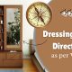 Dressing Table Direction as per Vastu