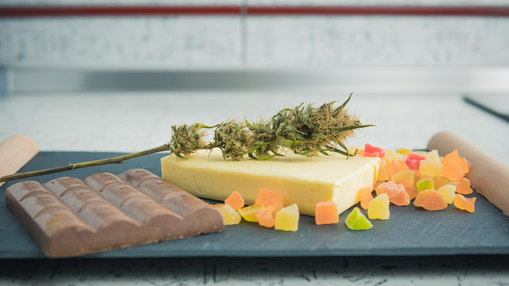 Edible Gummies in Canada to Buy