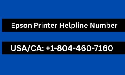 Epson Printer Helpline Numbers