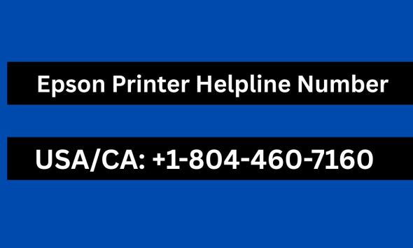 Epson Printer Helpline Numbers