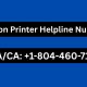 Epson Printer Helpline Numbers