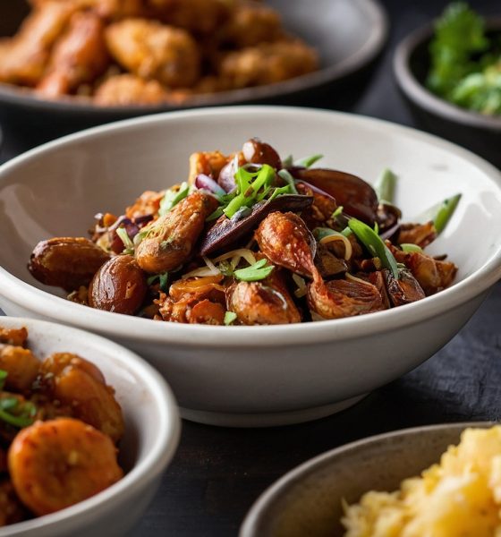 Restaurants Cuisine Cajun: Flavorful Journey Into Bold Southern Dining