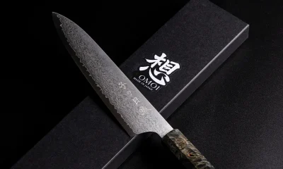 Spirit of the Blade Hunter Knives