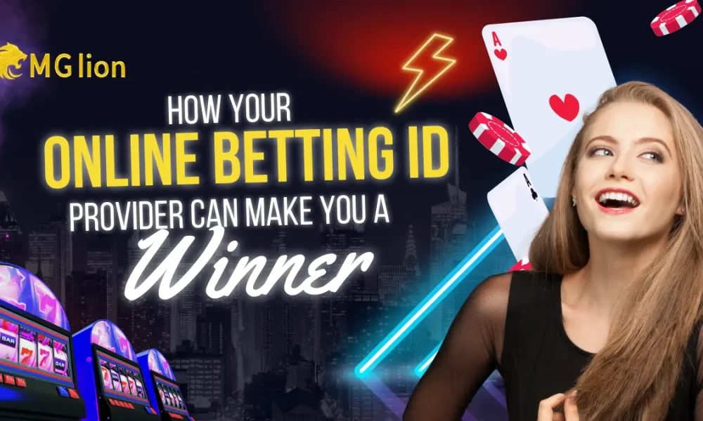 How to Get an Online Betting ID Safely and Easily