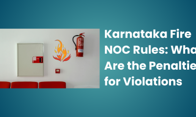 Karnataka Fire NOC Rules