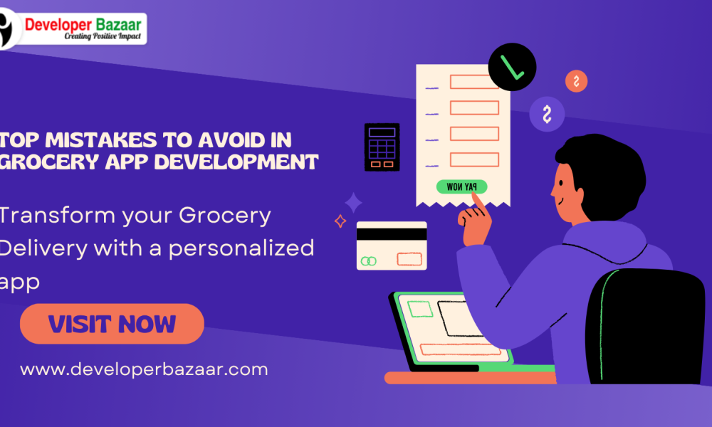 Grocery Delivery App Development Company