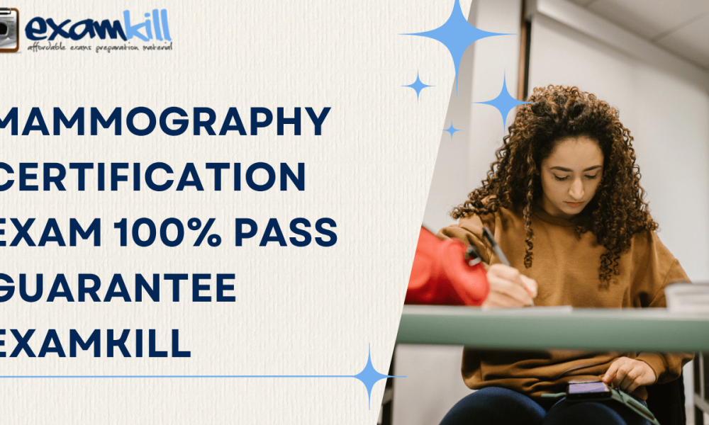 Mammography Certification Exam Preparation Guide