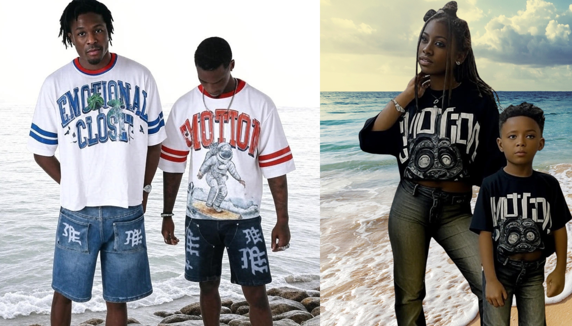 Mixed Emotion Winter Season