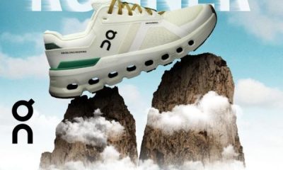 Cozy Miles Ahead with On Clouds Winter