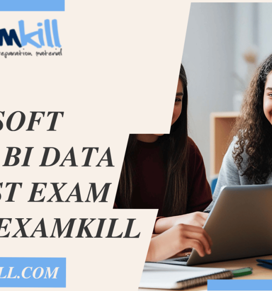PL-300 Microsoft Power BI Data Analyst Certification