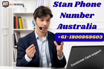 Stan Phone Number Australia