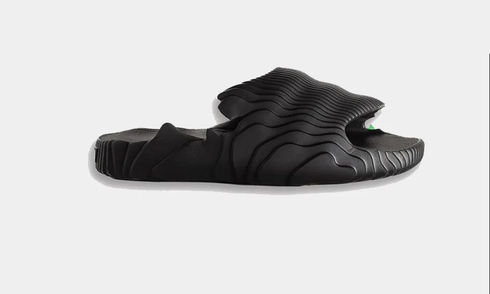 Navigate Your Day With Deep Sea Black NAMI Slides
