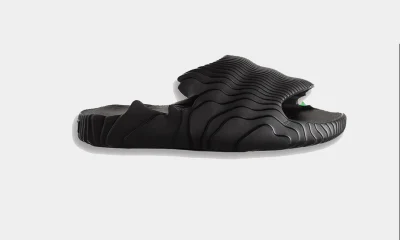 Navigate Your Day With Deep Sea Black NAMI Slides