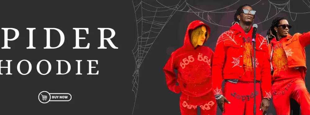 Get the Sp5der Look – Trendy USA Streetwear for Every Season