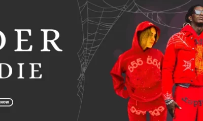 Get the Sp5der Look – Trendy USA Streetwear for Every Season