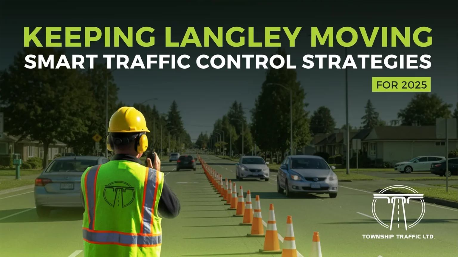 Traffic control services