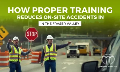 On-Site Accidents in Traffic Management Jobs