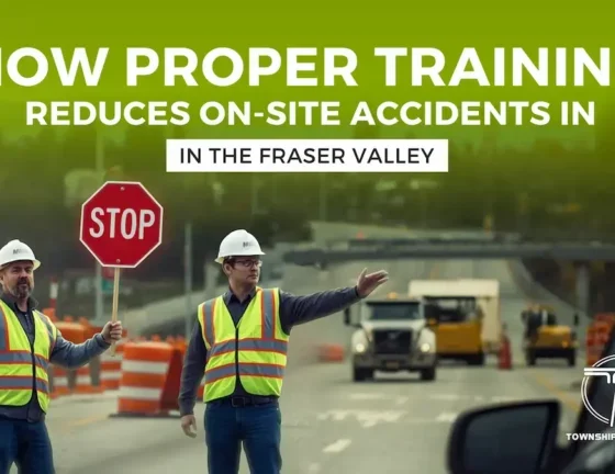 On-Site Accidents in Traffic Management Jobs