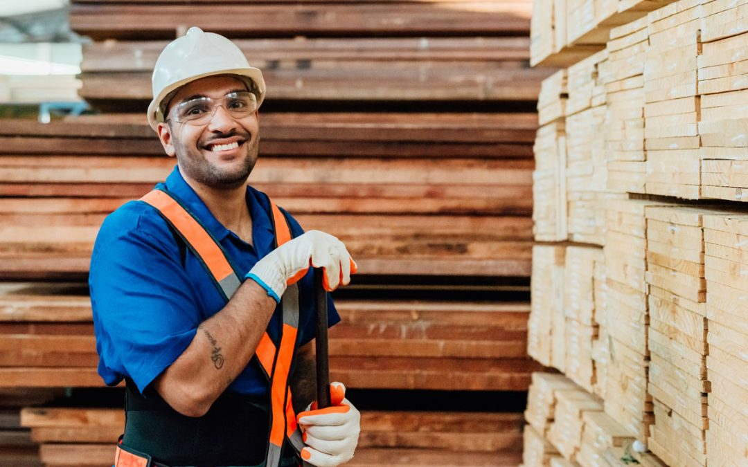 Lumber Skills Shaping High-Precision Material Planning