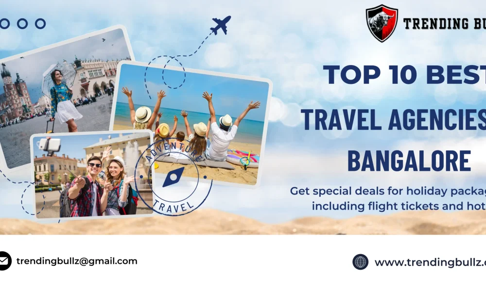 Travel Agents in Bangalore