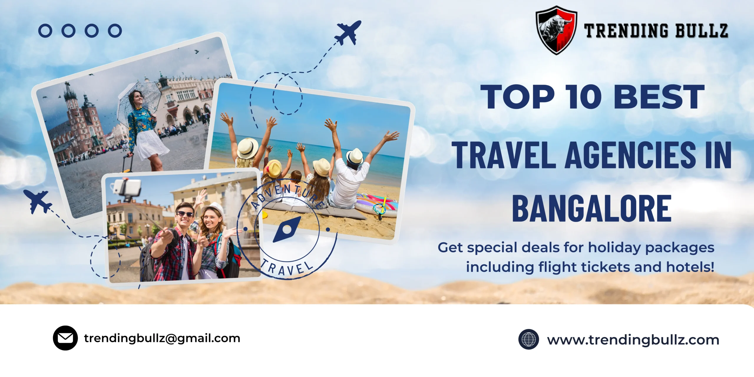 Travel Agents in Bangalore