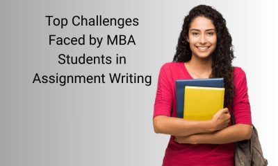 Top Challenges Faced by MBA Students in Assignment Writing (1)