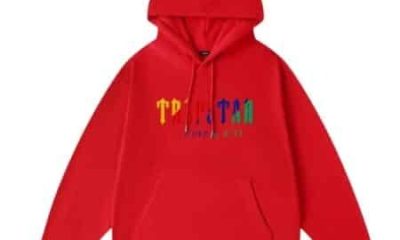 Trapstar-Decoded-Hoodie-in-Yellow-and-Red