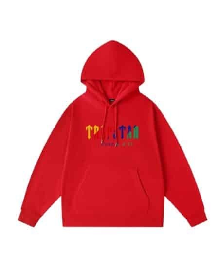 Trapstar-Decoded-Hoodie-in-Yellow-and-Red