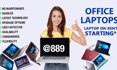 Laptop on Rent in Mohali