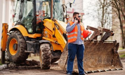Backhoe vs Excavator