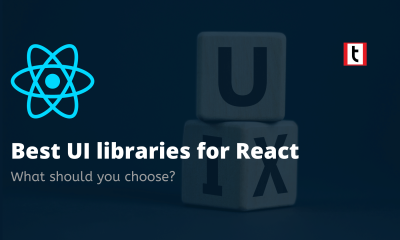 12 Must-Have React UI Libraries to Supercharge