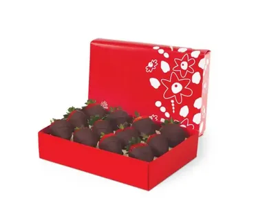 boxes for chocolate covered strawberries