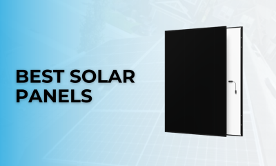 best solar panels