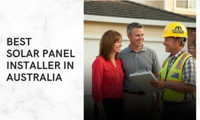 best solar panel installer in Australia