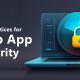 Web App Security