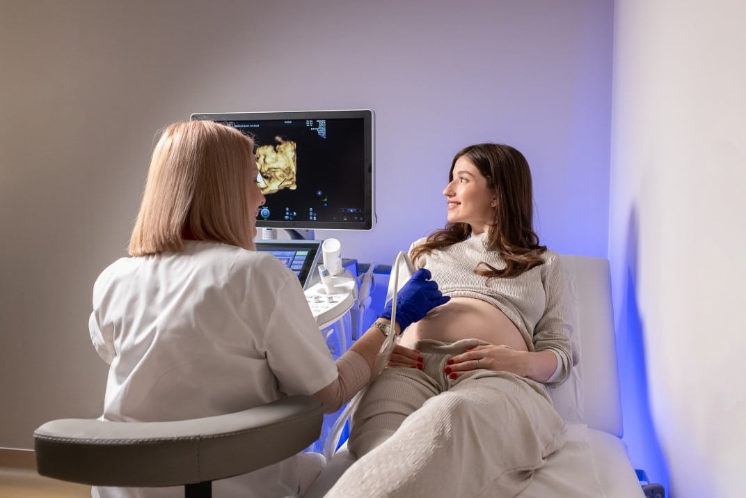 Growth Scan Shows Baby’s Health and Development