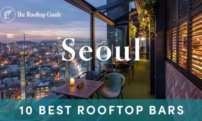 Seoul’s Best Rooftop Views