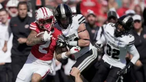 Wisconsin Badgers Season